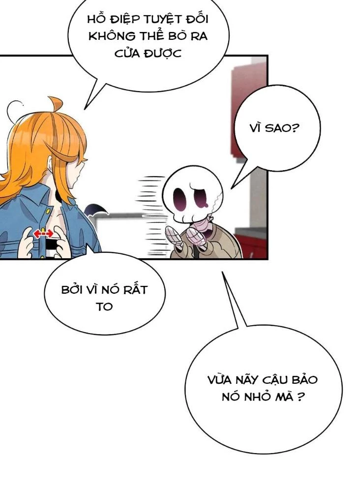 Skeleton Làm Bố Chapter 96 - 85