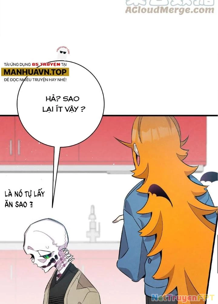 Skeleton Làm Bố Chapter 96 - 89