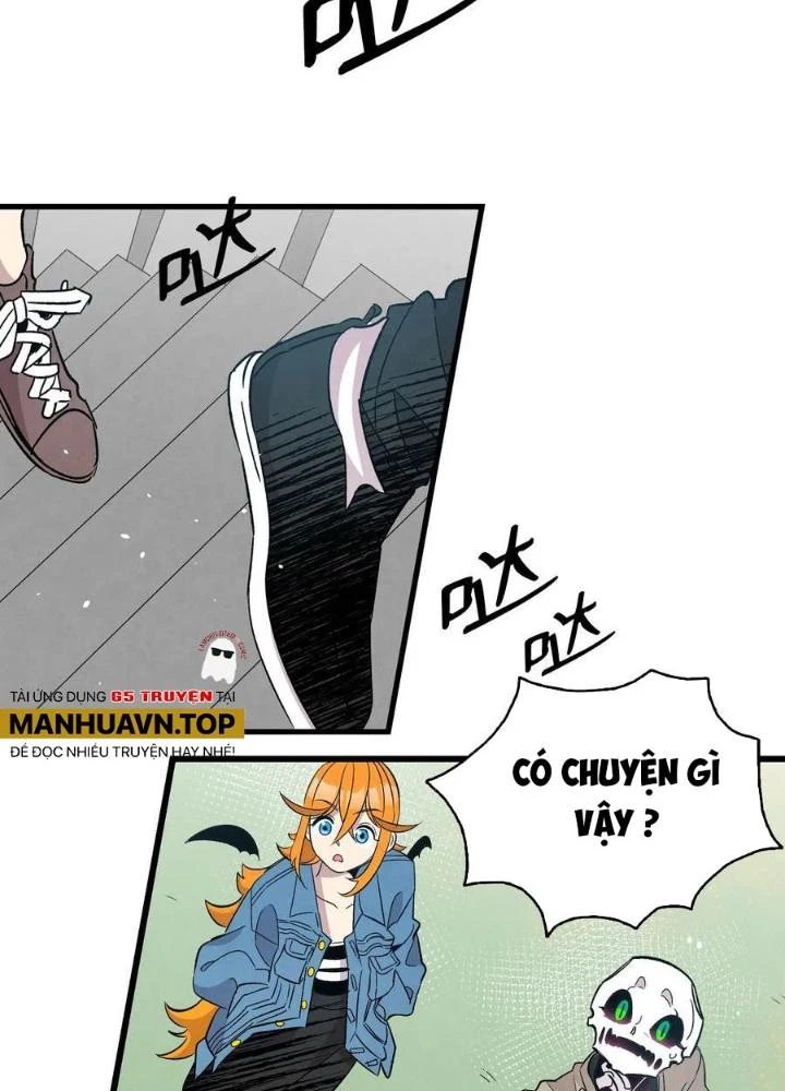 Skeleton Làm Bố Chapter 96 - 95