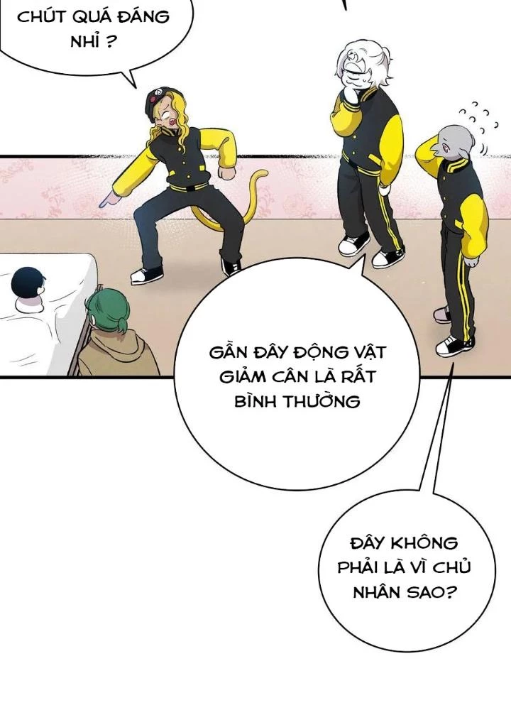Skeleton Làm Bố Chapter 96 - 121
