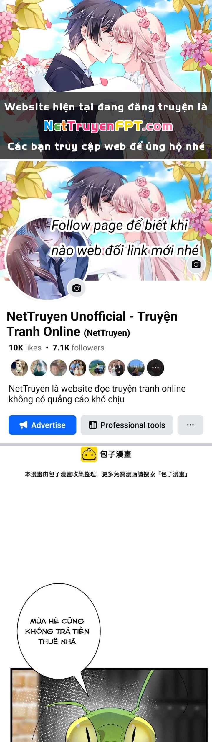 Skeleton Làm Bố Chapter 97 - 1