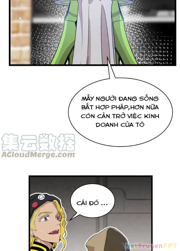 Skeleton Làm Bố Chapter 97 - 3