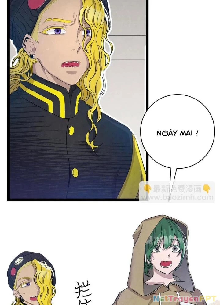 Skeleton Làm Bố Chapter 97 - 11