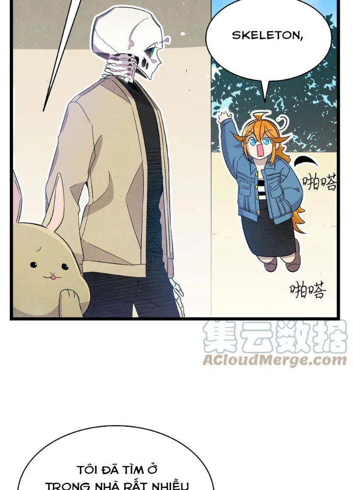 Skeleton Làm Bố Chapter 97 - 35