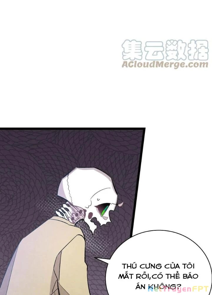 Skeleton Làm Bố Chapter 97 - 43