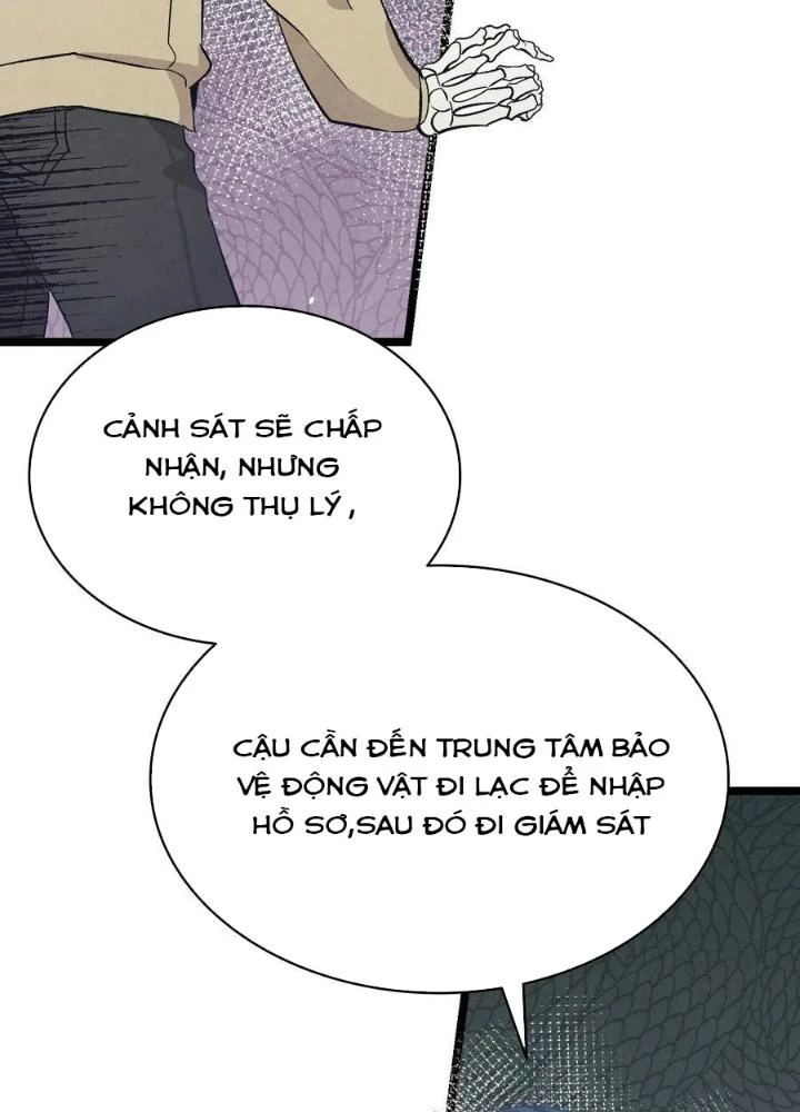 Skeleton Làm Bố Chapter 97 - 45