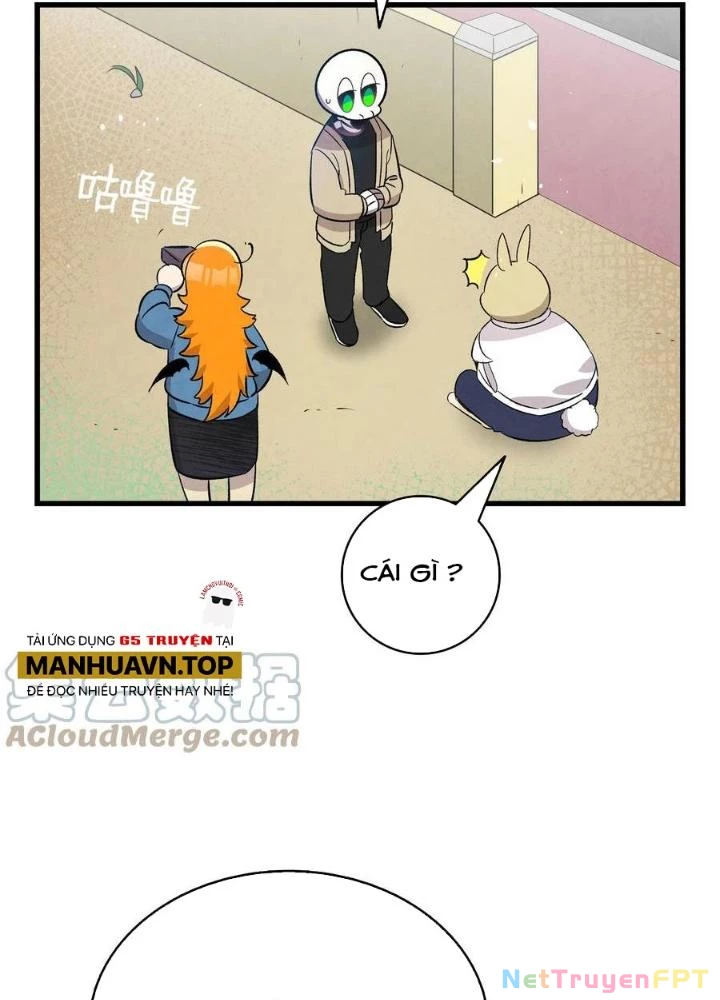 Skeleton Làm Bố Chapter 97 - 63