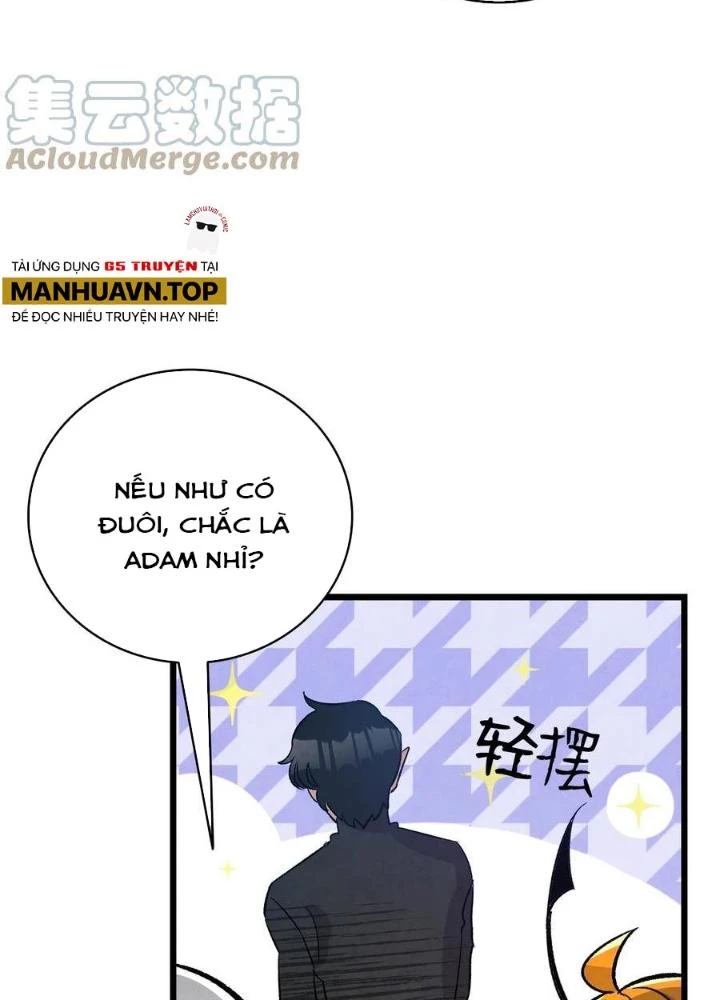 Skeleton Làm Bố Chapter 97 - 77