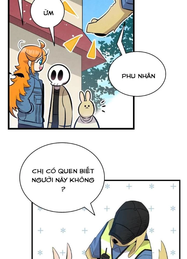 Skeleton Làm Bố Chapter 97 - 87