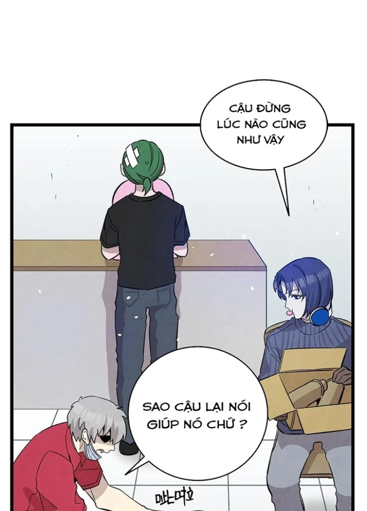 Skeleton Làm Bố Chapter 98 - 21