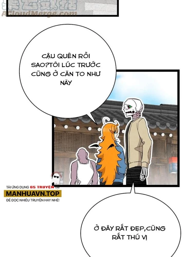 Skeleton Làm Bố Chapter 98 - 101