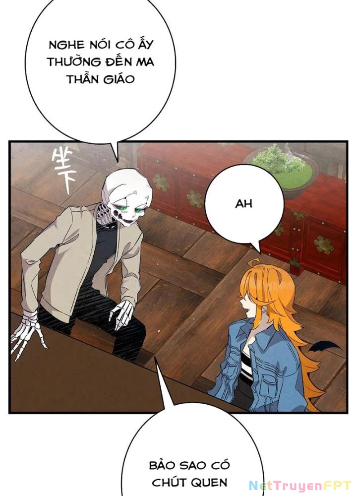 Skeleton Làm Bố Chapter 99 - 17