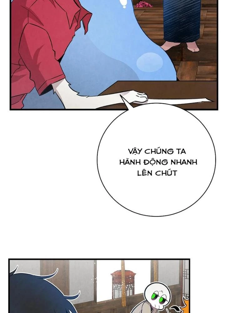 Skeleton Làm Bố Chapter 99 - 47