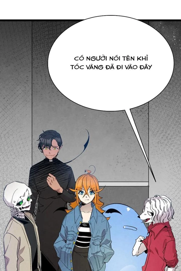 Skeleton Làm Bố Chapter 99 - 53