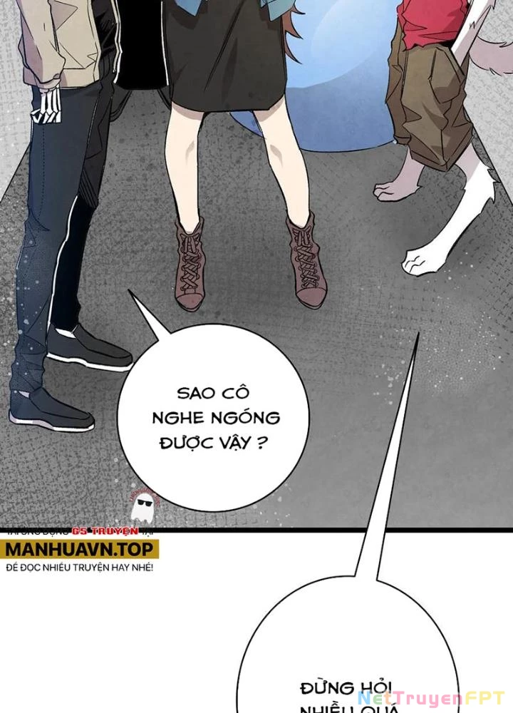 Skeleton Làm Bố Chapter 99 - 54