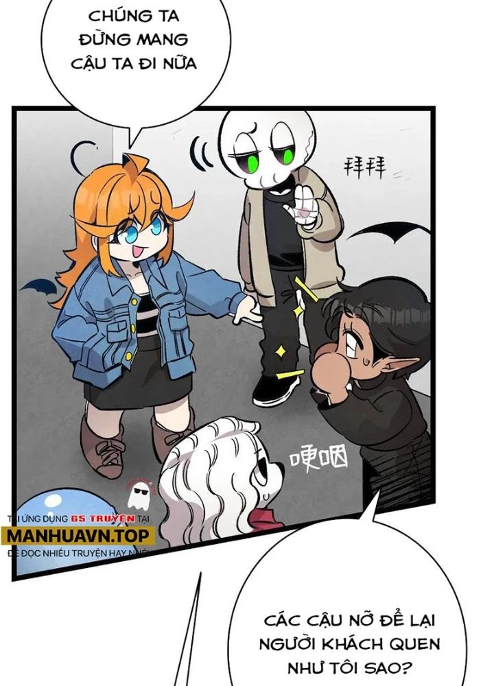 Skeleton Làm Bố Chapter 99 - 76