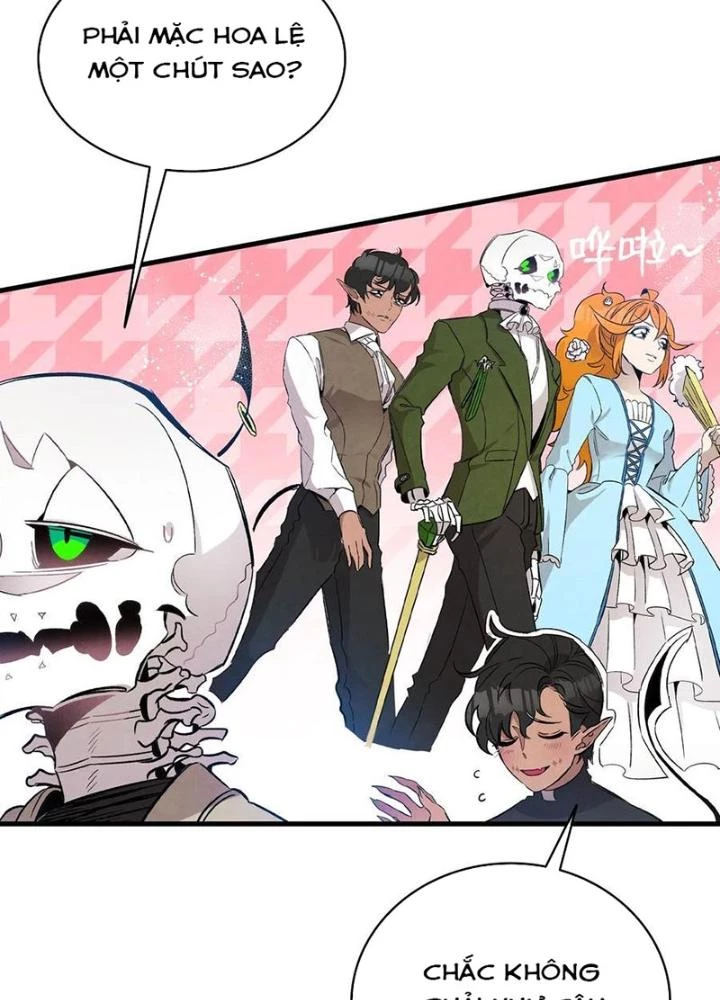 Skeleton Làm Bố Chapter 99 - 82
