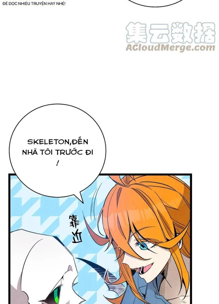 Skeleton Làm Bố Chapter 99 - 84