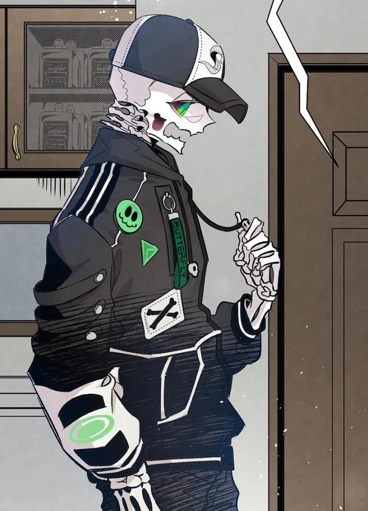 Skeleton Làm Bố Chapter 99 - 114