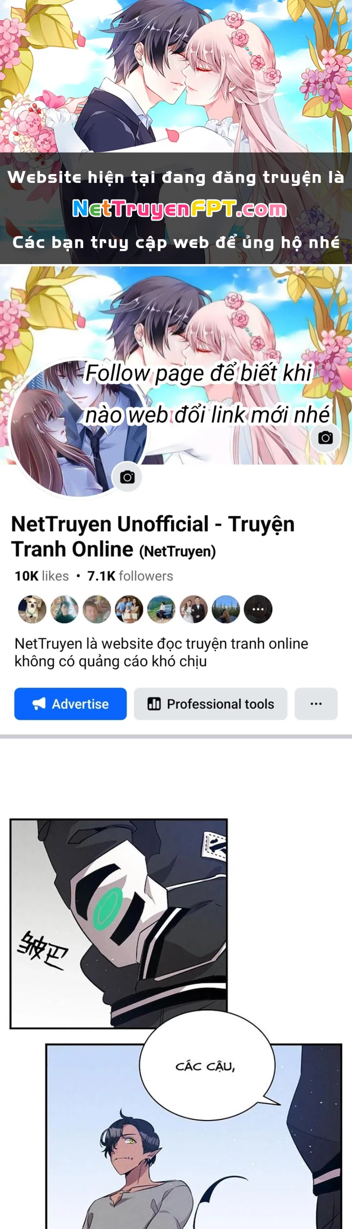 Skeleton Làm Bố Chapter 100 - 1