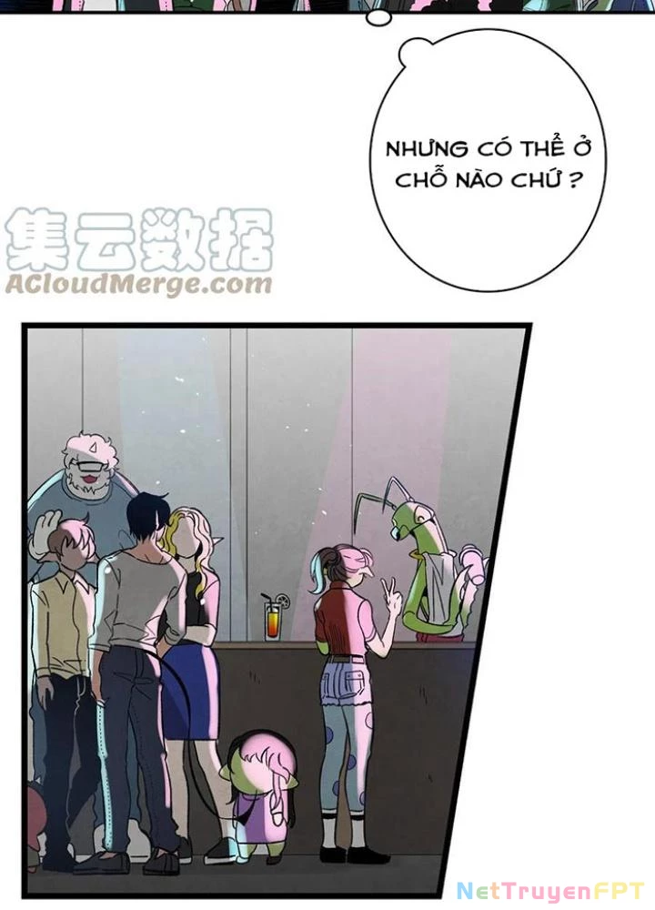 Skeleton Làm Bố Chapter 101 - 13