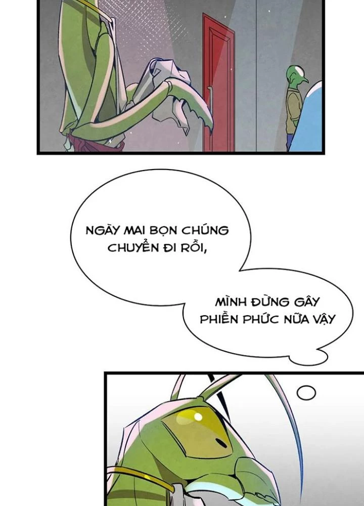 Skeleton Làm Bố Chapter 101 - 23