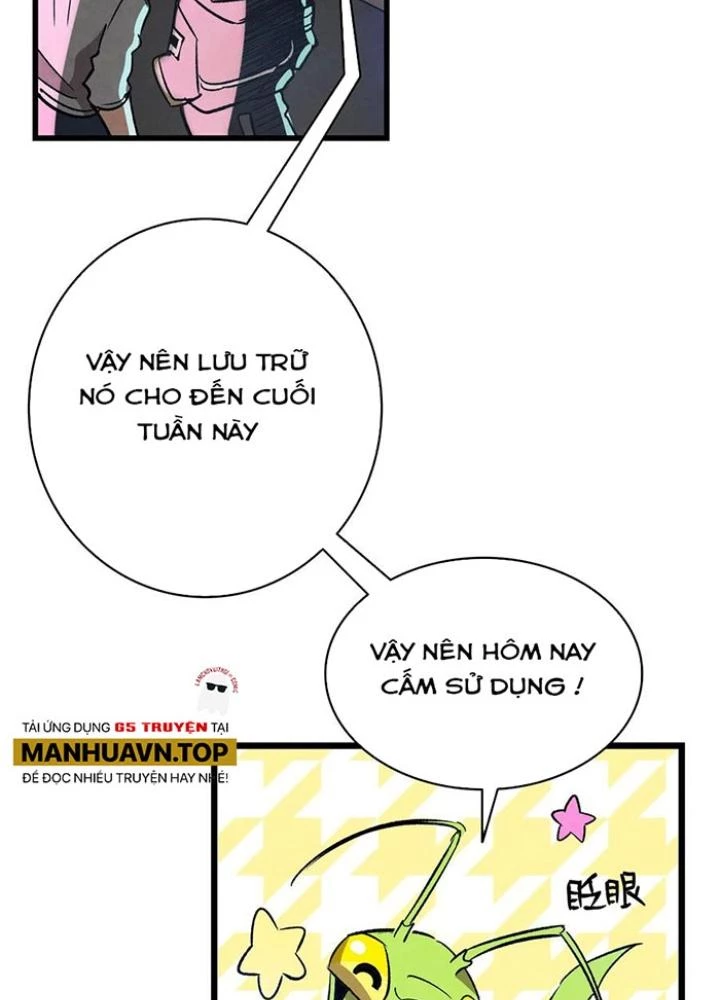 Skeleton Làm Bố Chapter 101 - 35