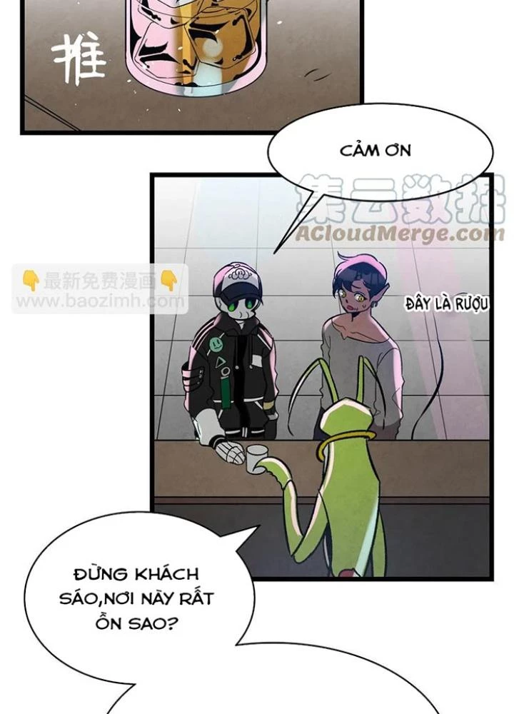 Skeleton Làm Bố Chapter 101 - 47