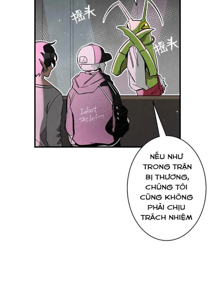 Skeleton Làm Bố Chapter 101 - 57