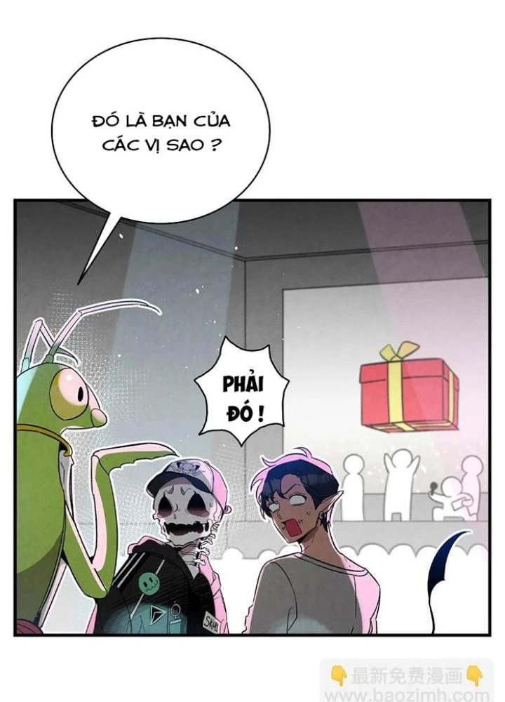 Skeleton Làm Bố Chapter 101 - 79