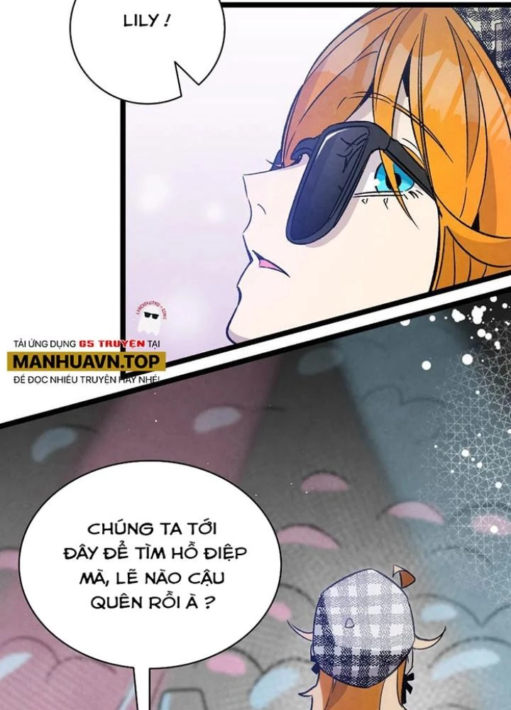 Skeleton Làm Bố Chapter 102 - 19