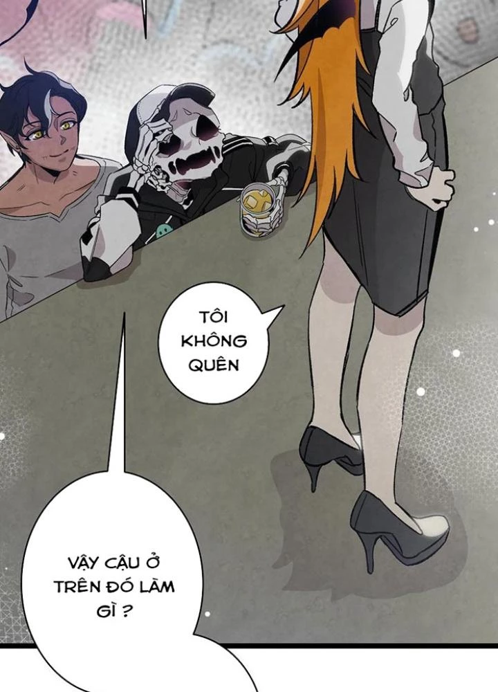 Skeleton Làm Bố Chapter 102 - 21