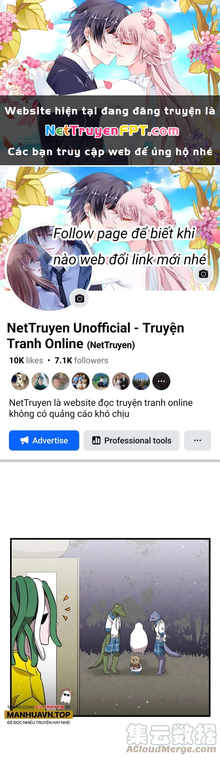 Skeleton Làm Bố Chapter 103 - 1