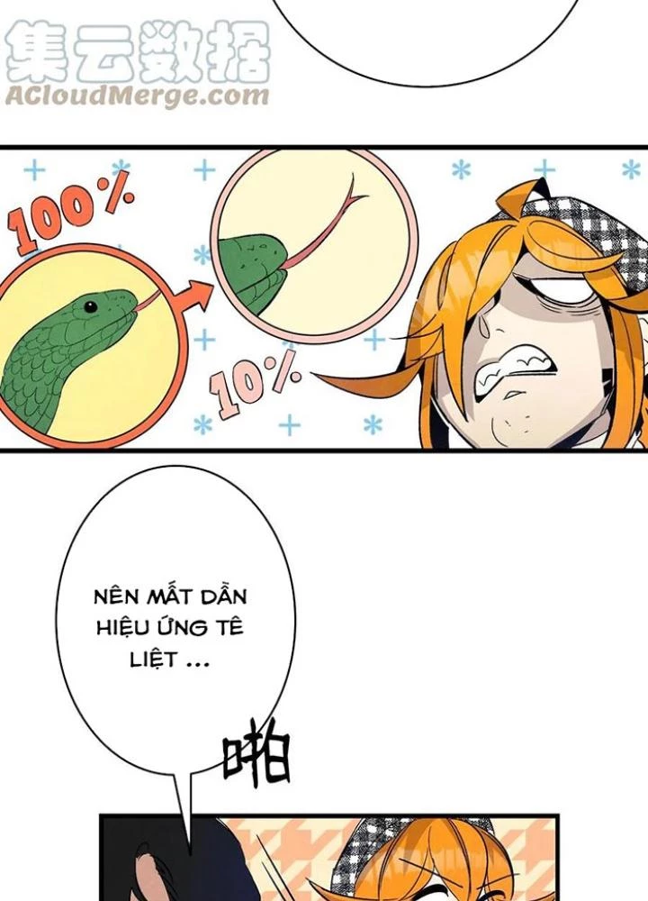 Skeleton Làm Bố Chapter 105 - 95