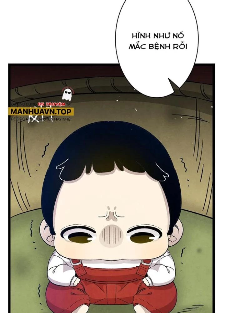 Skeleton Làm Bố Chapter 106 - 33