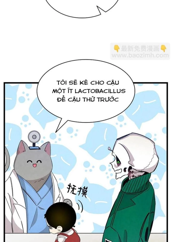 Skeleton Làm Bố Chapter 106 - 79