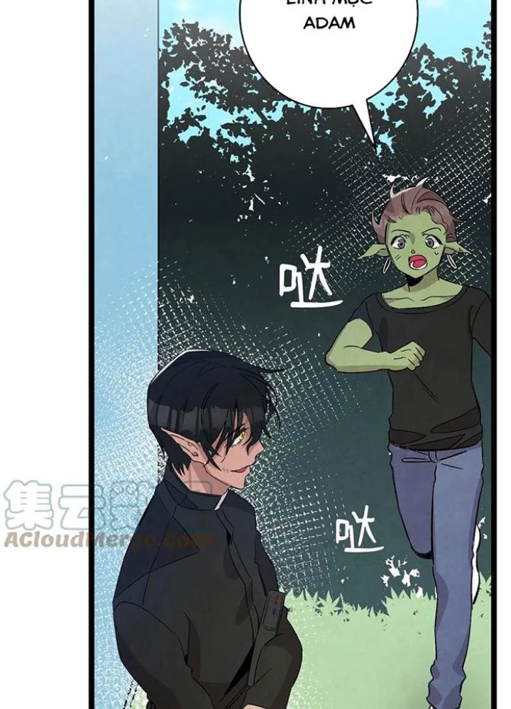 Skeleton Làm Bố Chapter 106 - 85