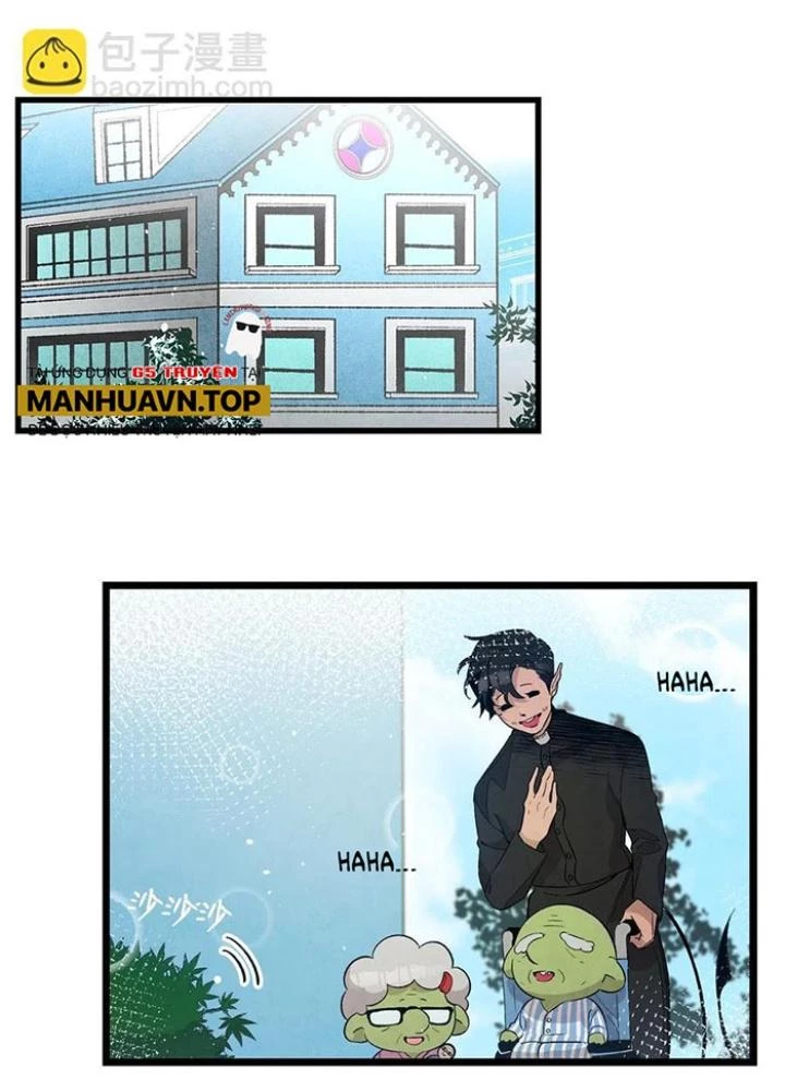 Skeleton Làm Bố Chapter 107 - 9