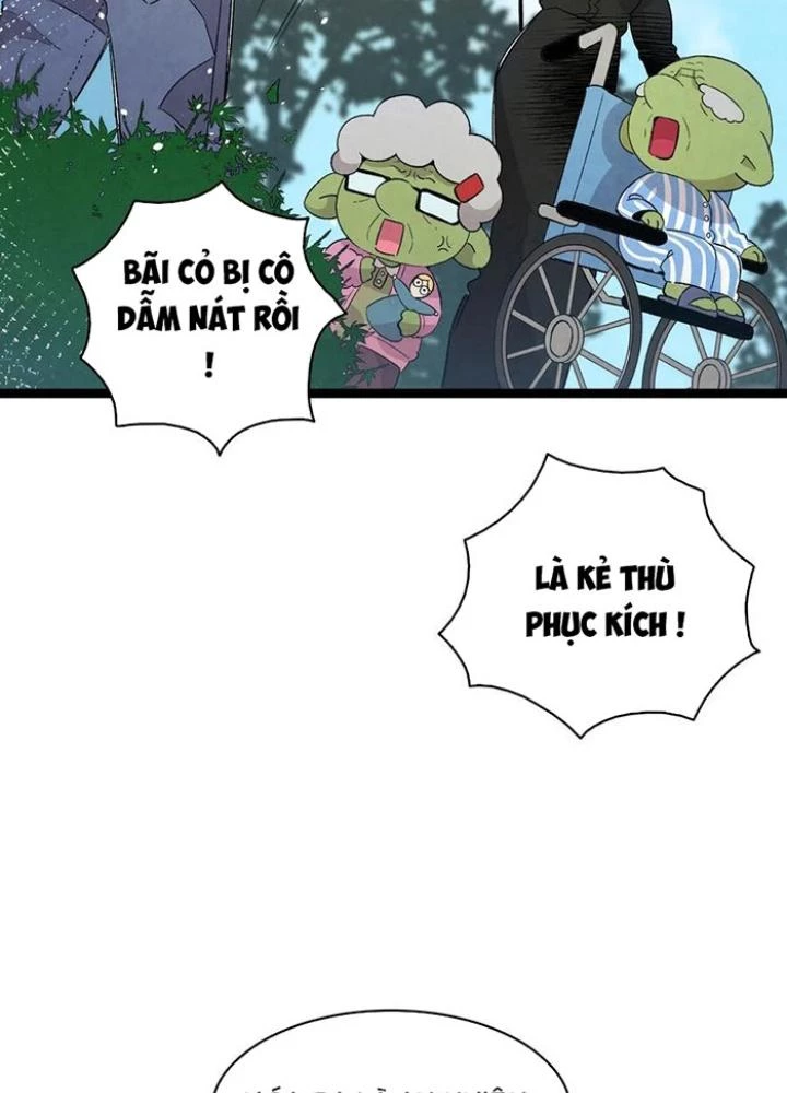 Skeleton Làm Bố Chapter 107 - 13