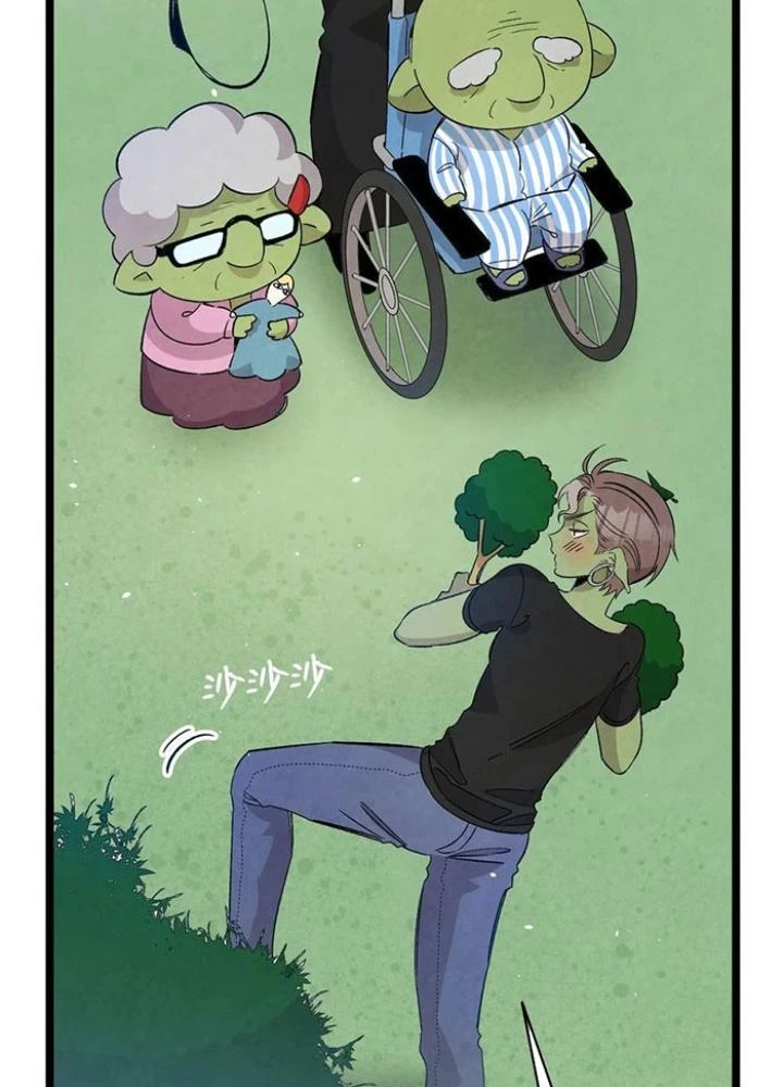 Skeleton Làm Bố Chapter 107 - 17