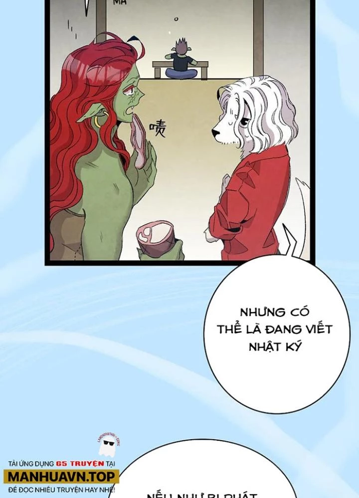 Skeleton Làm Bố Chapter 107 - 29
