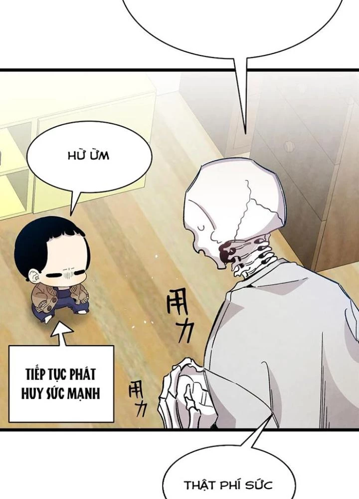 Skeleton Làm Bố Chapter 107 - 57