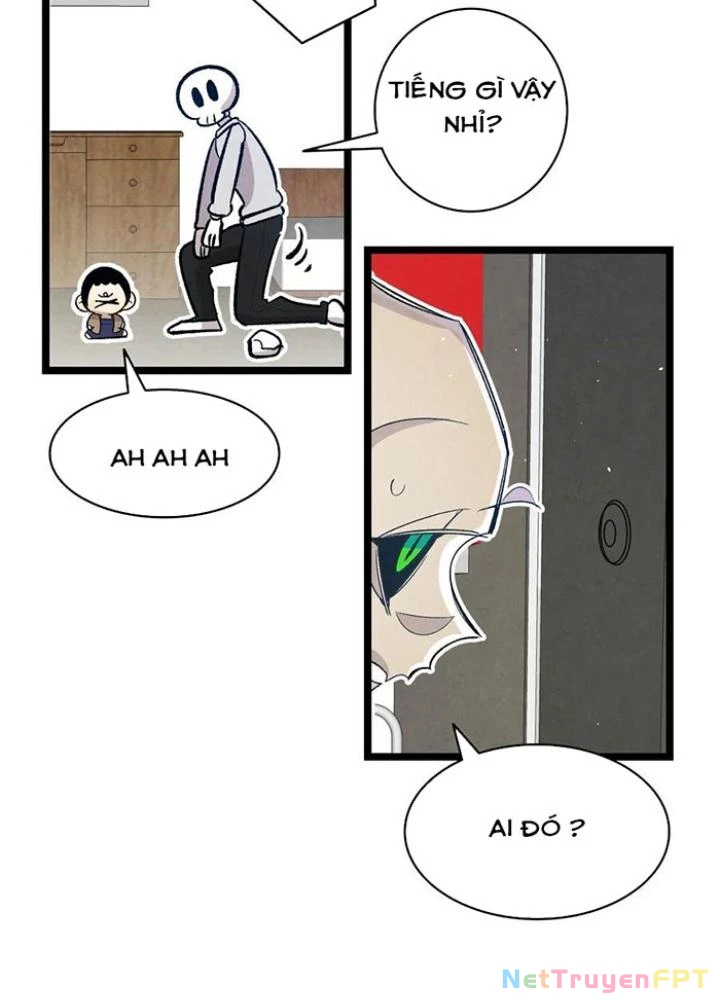 Skeleton Làm Bố Chapter 107 - 63
