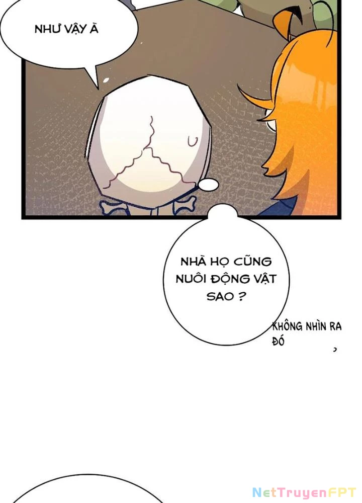 Skeleton Làm Bố Chapter 108 - 35