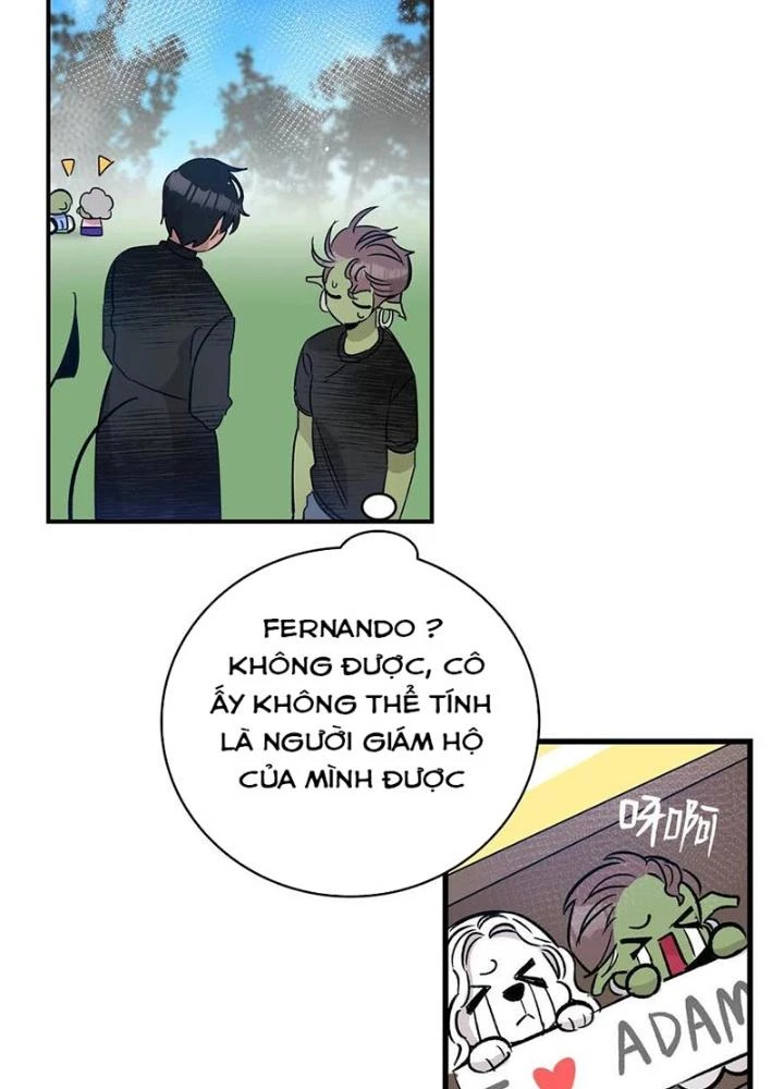 Skeleton Làm Bố Chapter 108 - 41