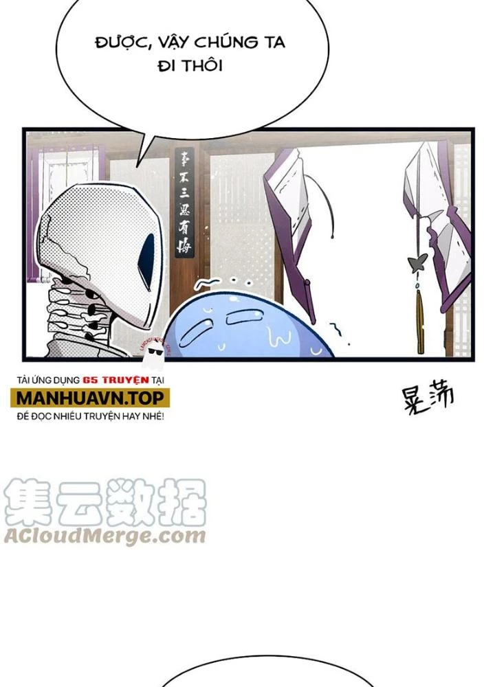 Skeleton Làm Bố Chapter 108 - 83