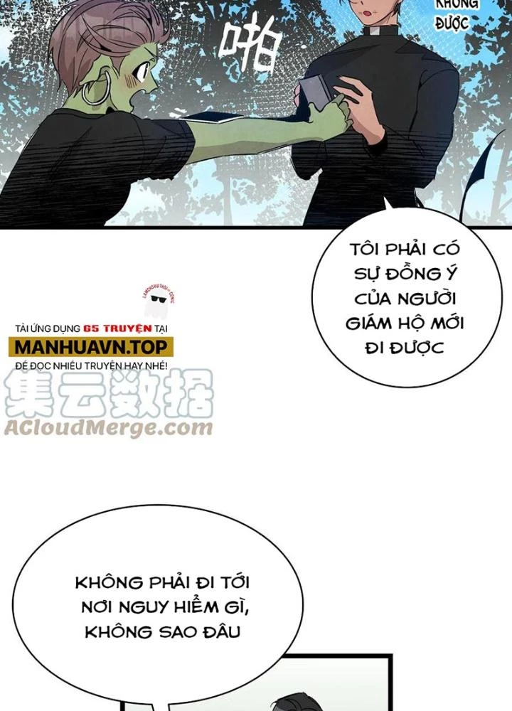 Skeleton Làm Bố Chapter 108 - 89