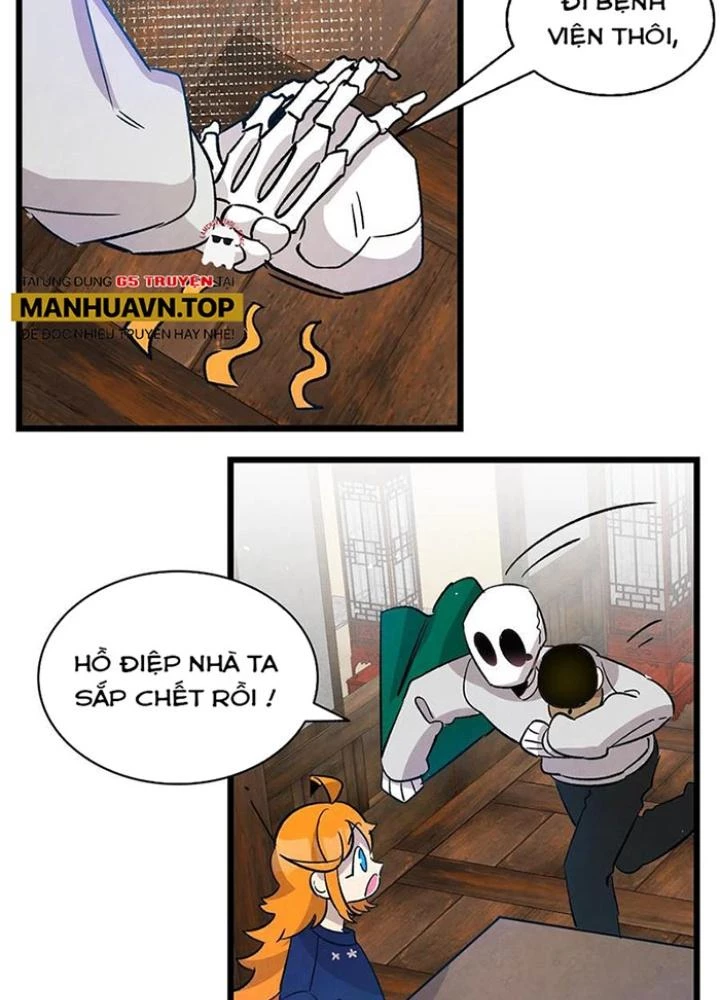 Skeleton Làm Bố Chapter 109 - 67