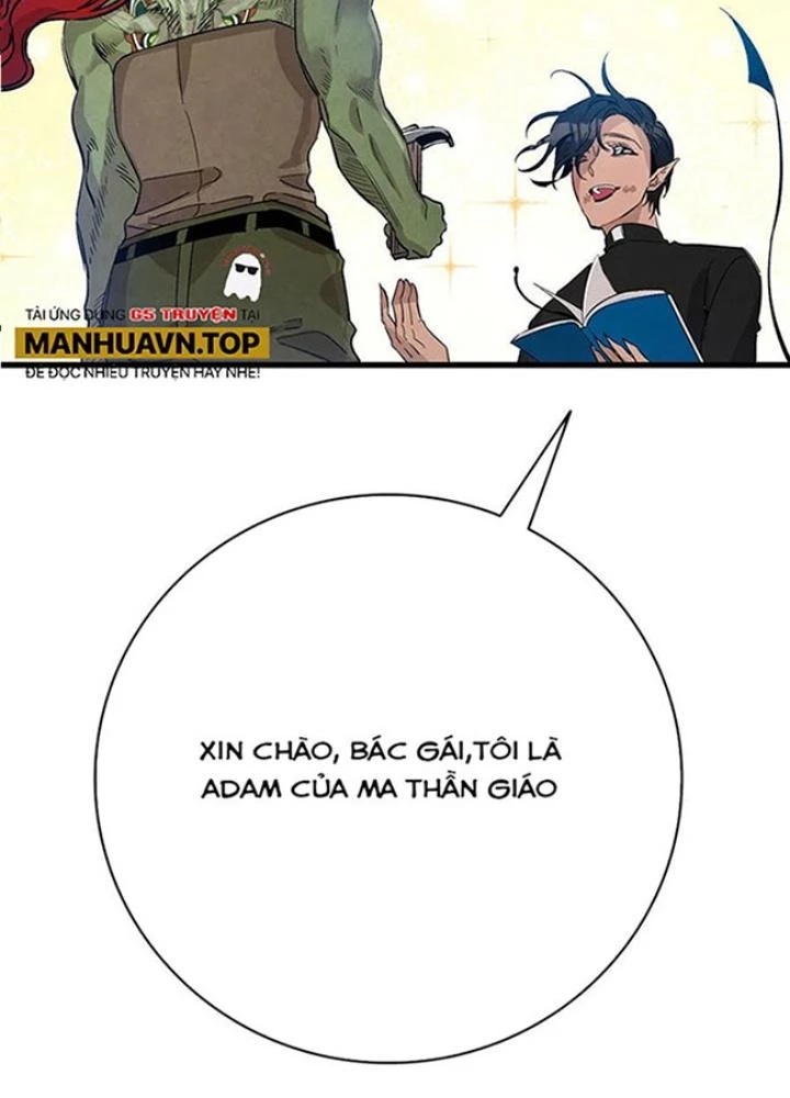 Skeleton Làm Bố Chapter 110 - 11