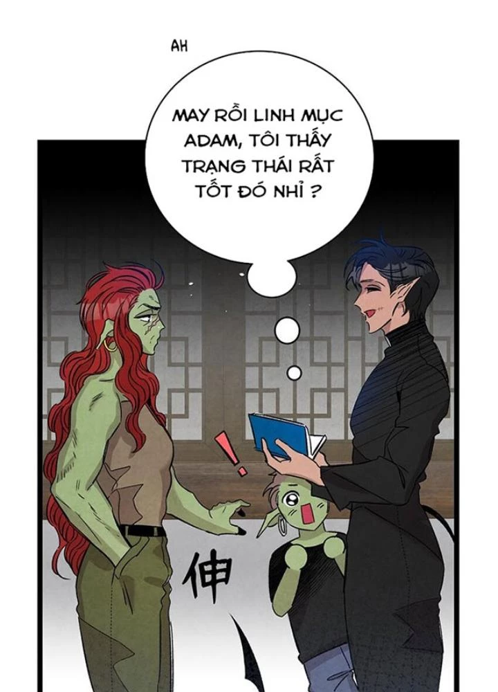 Skeleton Làm Bố Chapter 110 - 19